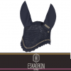 Nauszniki FLY HOOD CRYSTAL Heritage AW 25/26 - Eskadron - navy